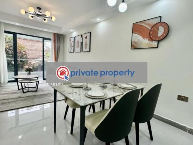 Apartment for sale in Kileleshwa, Kiambu