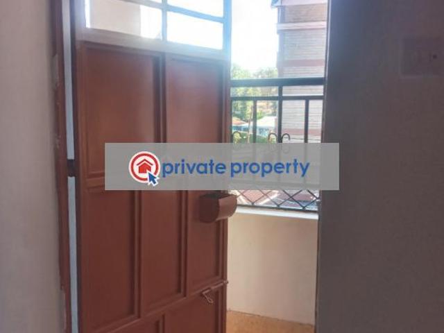 Apartment for rent in Kikuyu
