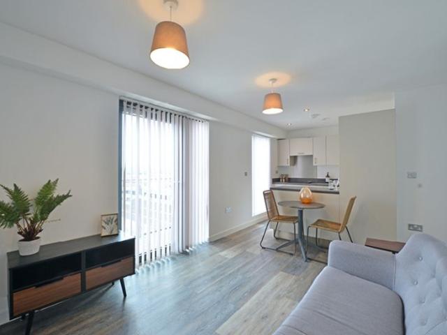 Apartment for rent in Highgate, West Midlands