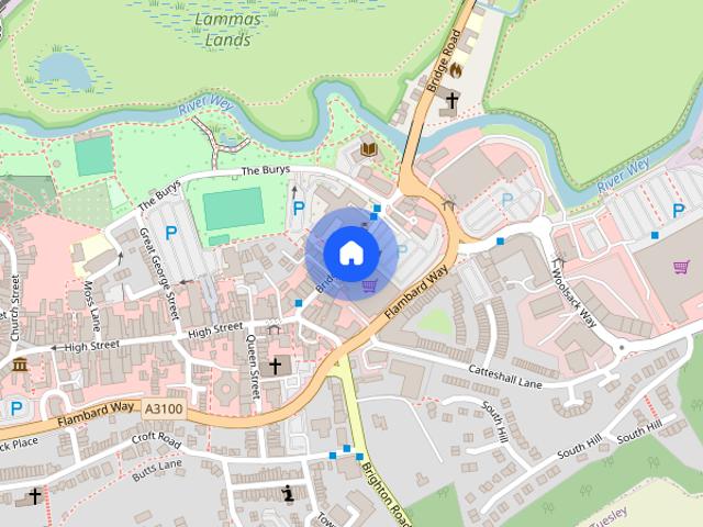 Apartment for rent in Holloway Hill, Waverley