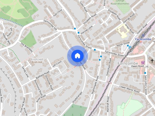 Apartment for rent in Farncombe, Waverley