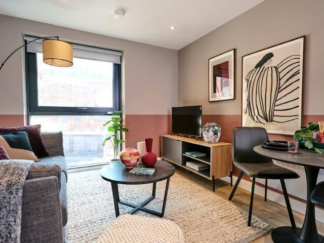 Apartment for rent in The Meadows, Haddon