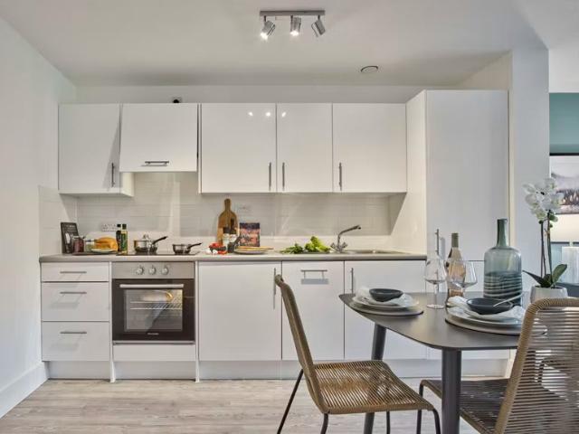 Apartment for rent in City Centre, South Yorkshire