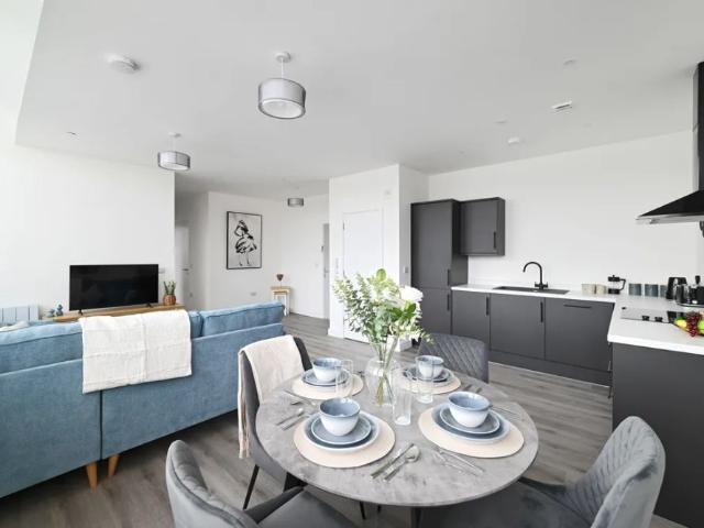 Apartment for rent in New Fletton, Peterborough