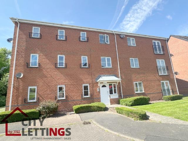 Apartment for rent in Haddon, East Midlands
