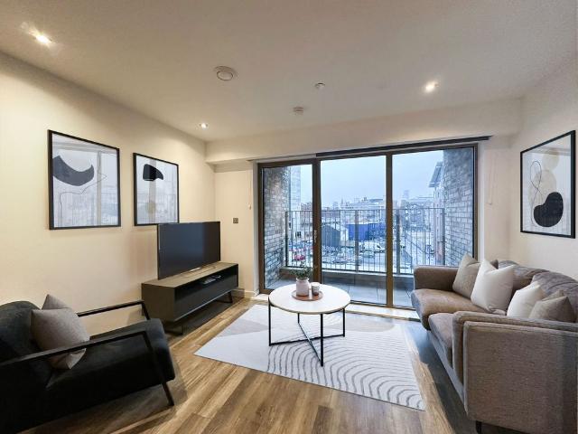 Apartment for rent in Higher Green, Wigan