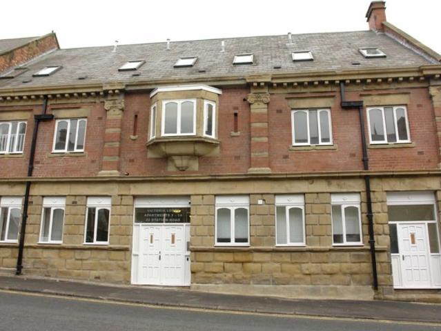 Apartment for rent in West Shield Row Villas, Stanley
