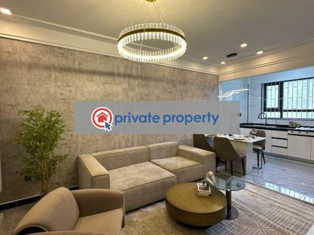 Apartment for sale in Lavington, Kiambu