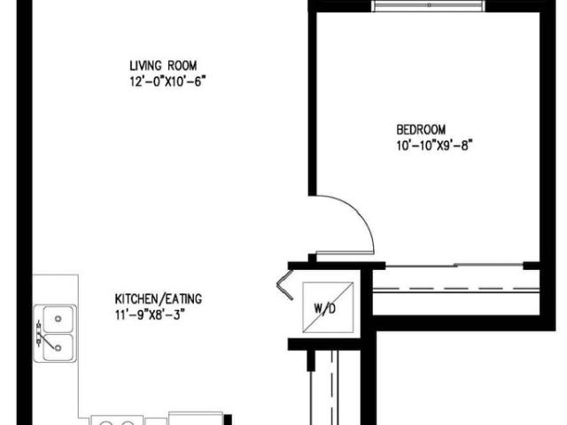 Apartment for rent in Kamloops, British Columbia