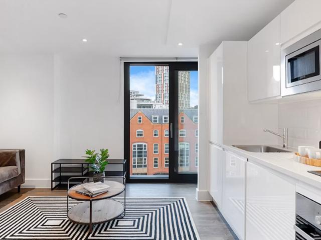 Apartment for rent in Redcliffe, Feckenham