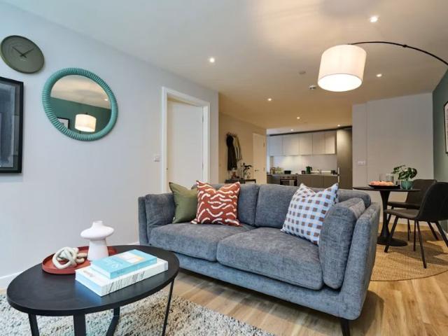 Apartment for rent in City Centre, South Yorkshire