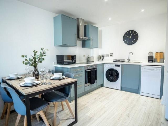 Apartment for rent in Leicester, St Matthew's