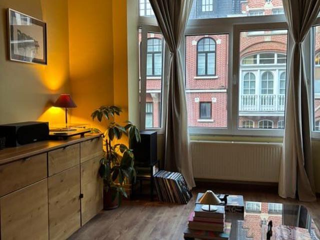 Kot location à Elsene, Bruxelles