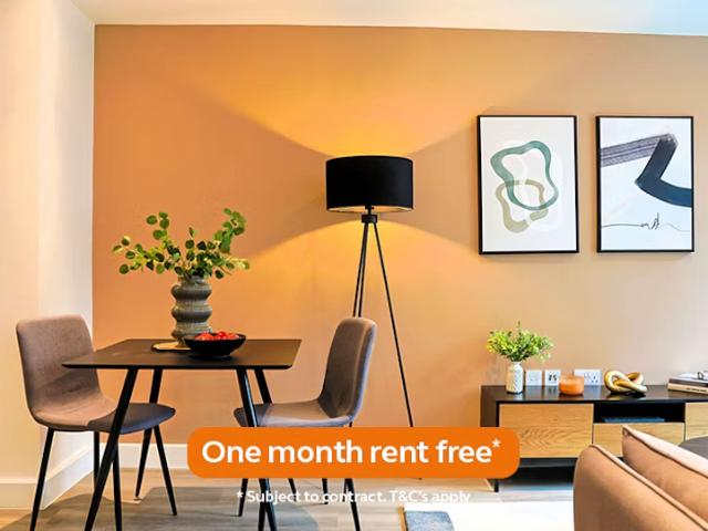Apartment for rent in Redcliffe, Feckenham
