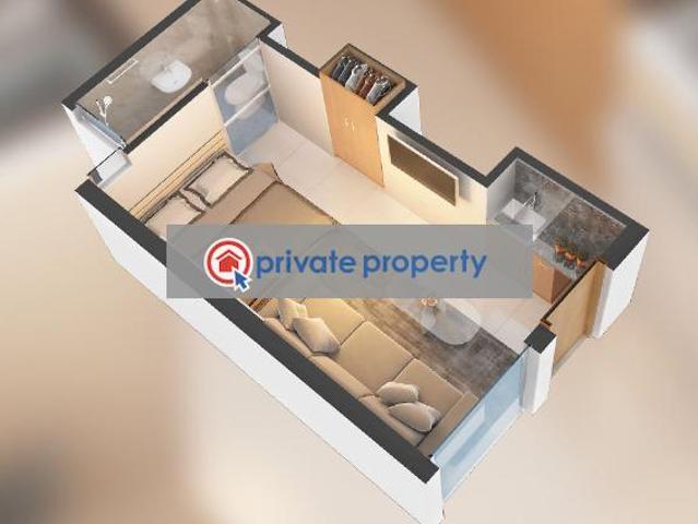 Apartment for sale in Roysambu