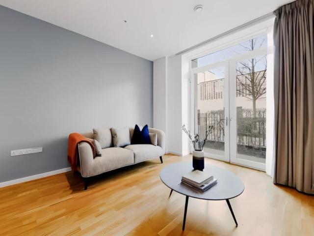 Apartment for rent in Stratford Marsh, Greater London