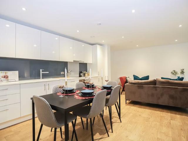 Apartment for rent in City Centre, Salford