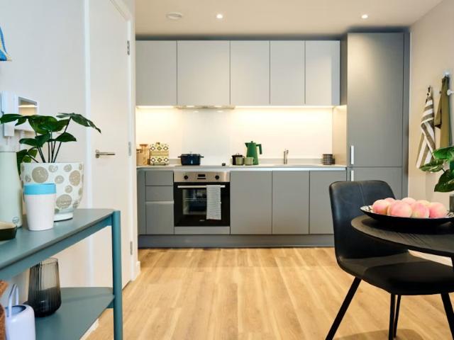 Apartment for rent in Saint George's, Netherthorpe