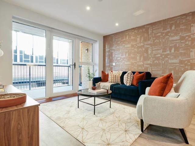 Apartment for rent in Cultural Quarter, Southampton