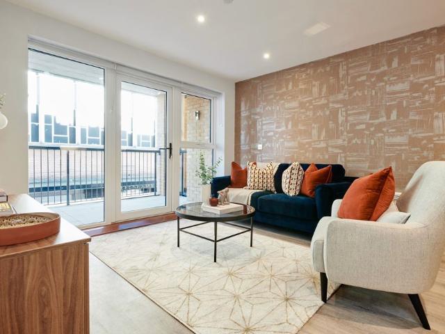 Apartment for rent in Cultural Quarter, Southampton