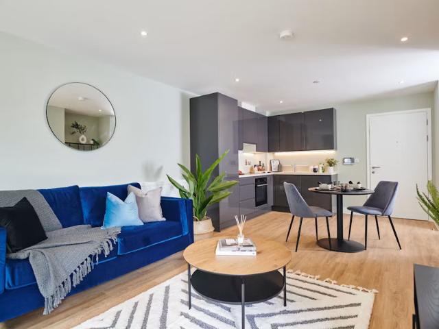 Apartment for rent in Central Milton Keynes, Milton Keynes