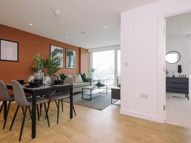 Apartment for rent in City Centre, Salford