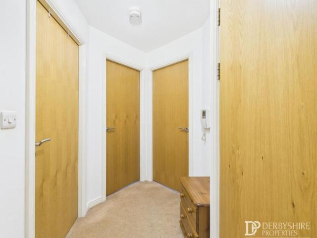 Apartment for rent in Elmton, East Midlands