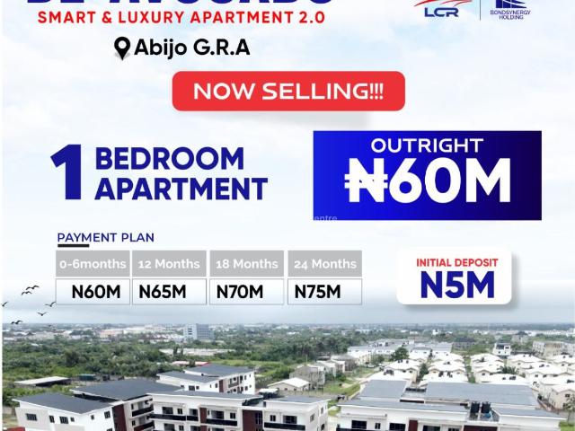 Flat for sale in Ibeju Lekki, Abuja