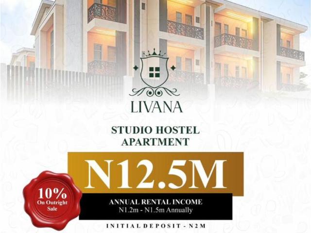 Property for sale in Abeokuta North, Ogun