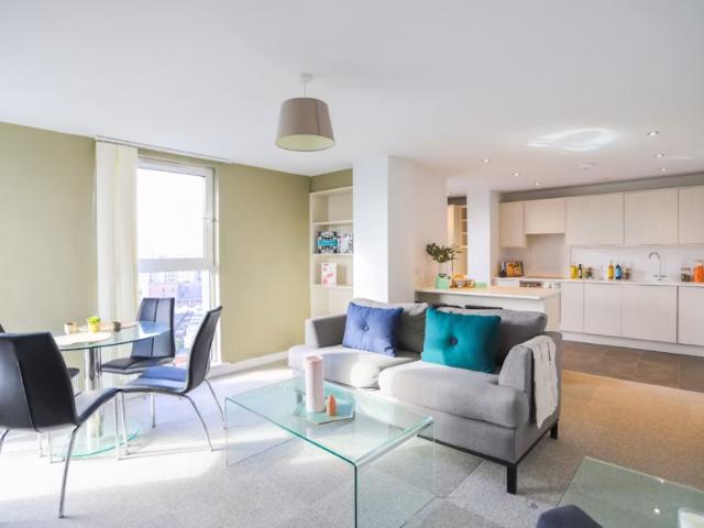 Apartment for rent in Georgia, Greater Manchester
