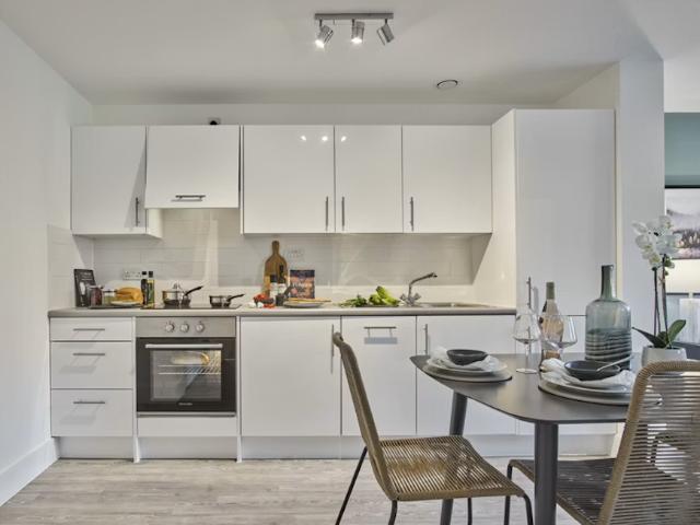 Apartment for rent in Little Sheffield, South Yorkshire