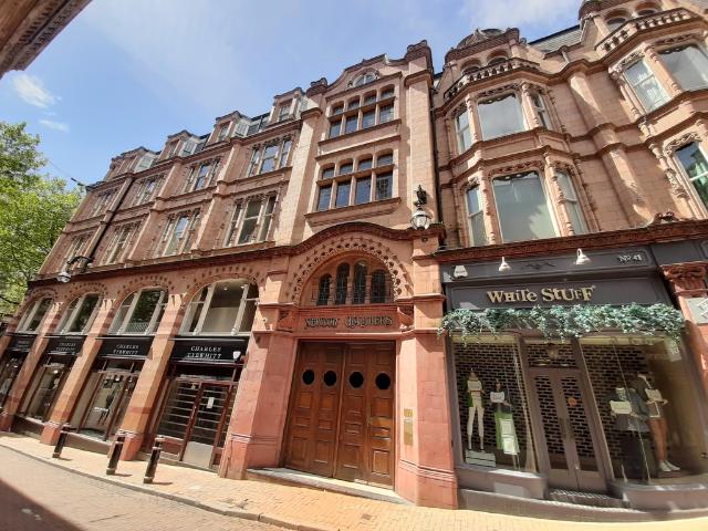 Apartment for rent in Jewellery Quarter, West Midlands