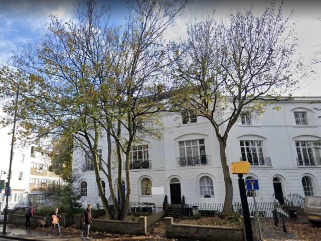 Apartment for rent in Canonbury, Greater London