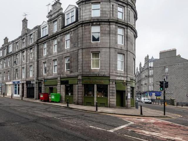 Apartment for sale in Aberdeen, City Centre