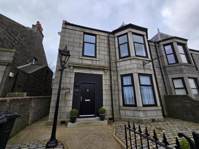 Apartment for sale in Aberdeen, Balnagask