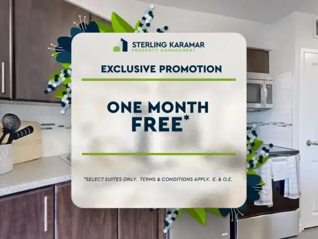 Apartment for rent in Durham, Ontario