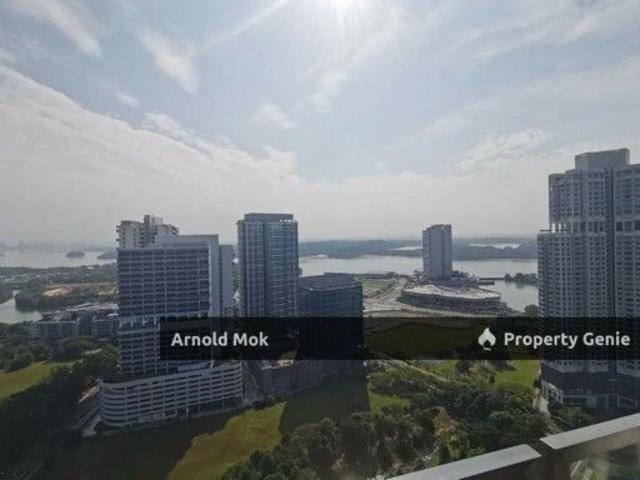 Apartment for rent in Bukit Ledang, Johor