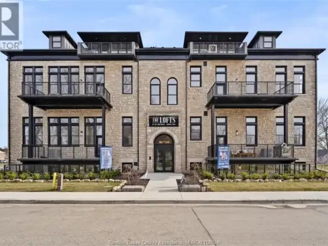 Apartment for rent in Amherstburg, Ontario