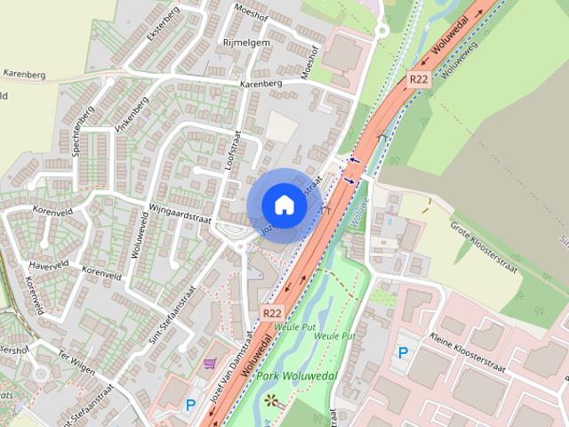 Appartement location à Woluwe-saint-etienne, Brabant
