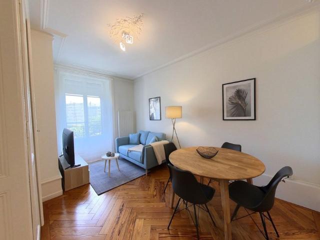 Apartment mieten in Les Eaux-Vives, Genève