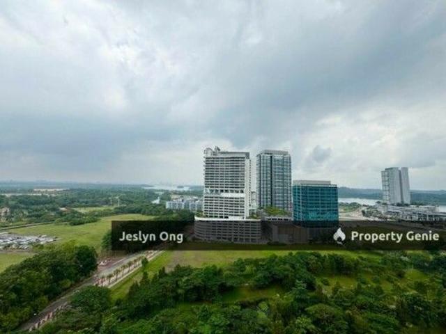 Apartment for rent in Bukit Ledang, Johor