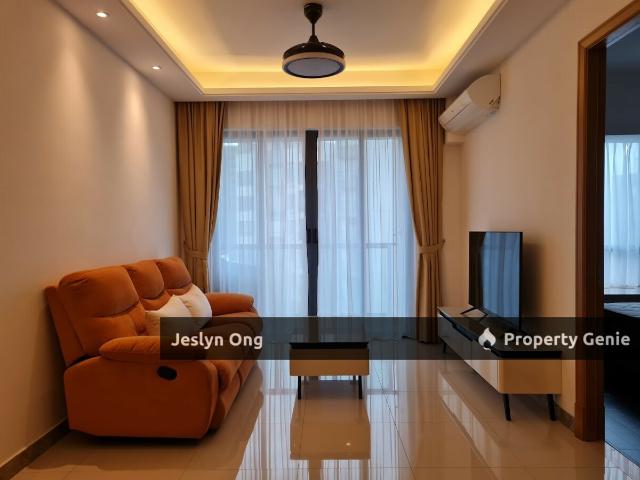 Apartment for rent in Johore Bahru, Johor