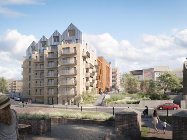 Apartment for rent in Milton, Hamerton