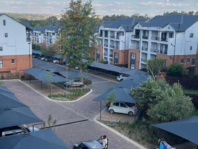 Apartment for rent in Linbro Park, Sandton