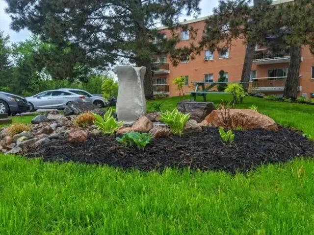 Apartment for rent in York, Ontario