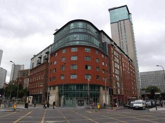 Apartment for rent in Ladywood, West Midlands