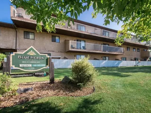 Apartment for rent in Barrhead, Alberta