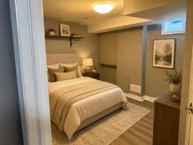 Apartment for rent in Barrie, Ontario