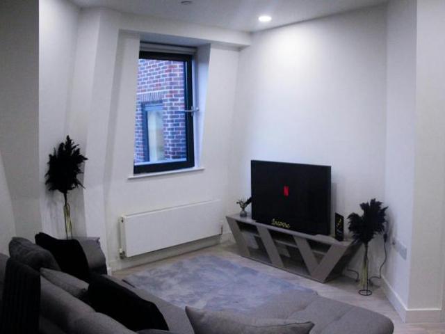 Apartment for rent in Castle, Bedford