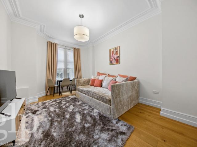 Apartment for rent in Saint Giles, Bloomsbury